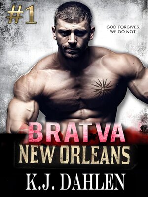 cover image of Bratva New Orleans#1